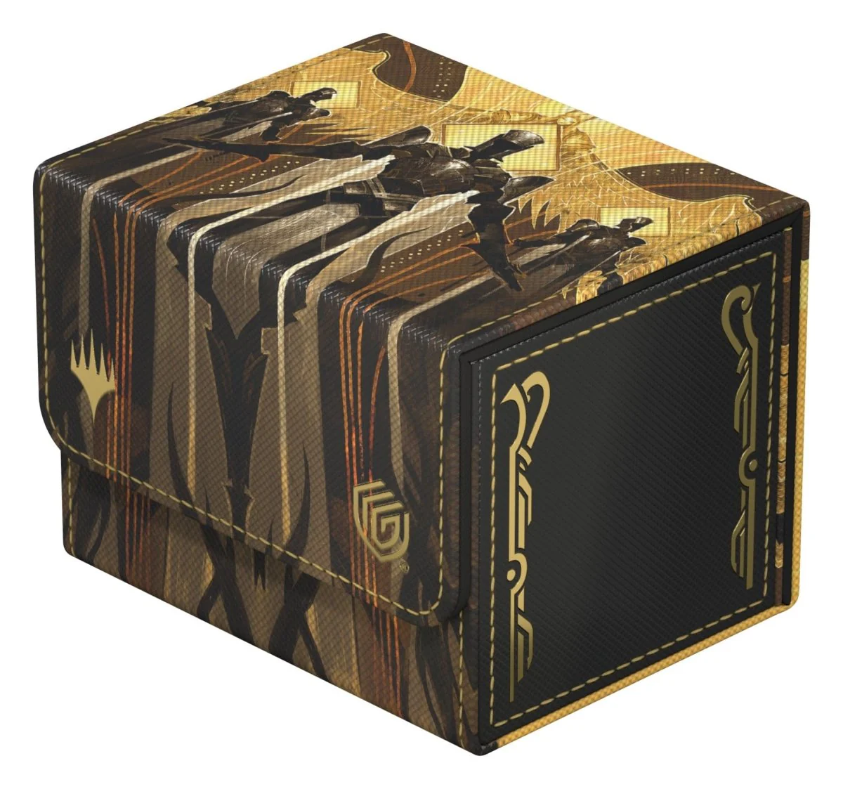 Ultimate Guard Sidewinder 100+ Xenoskin MTG "Secrets of Strixhaven" - Return to the Ranks