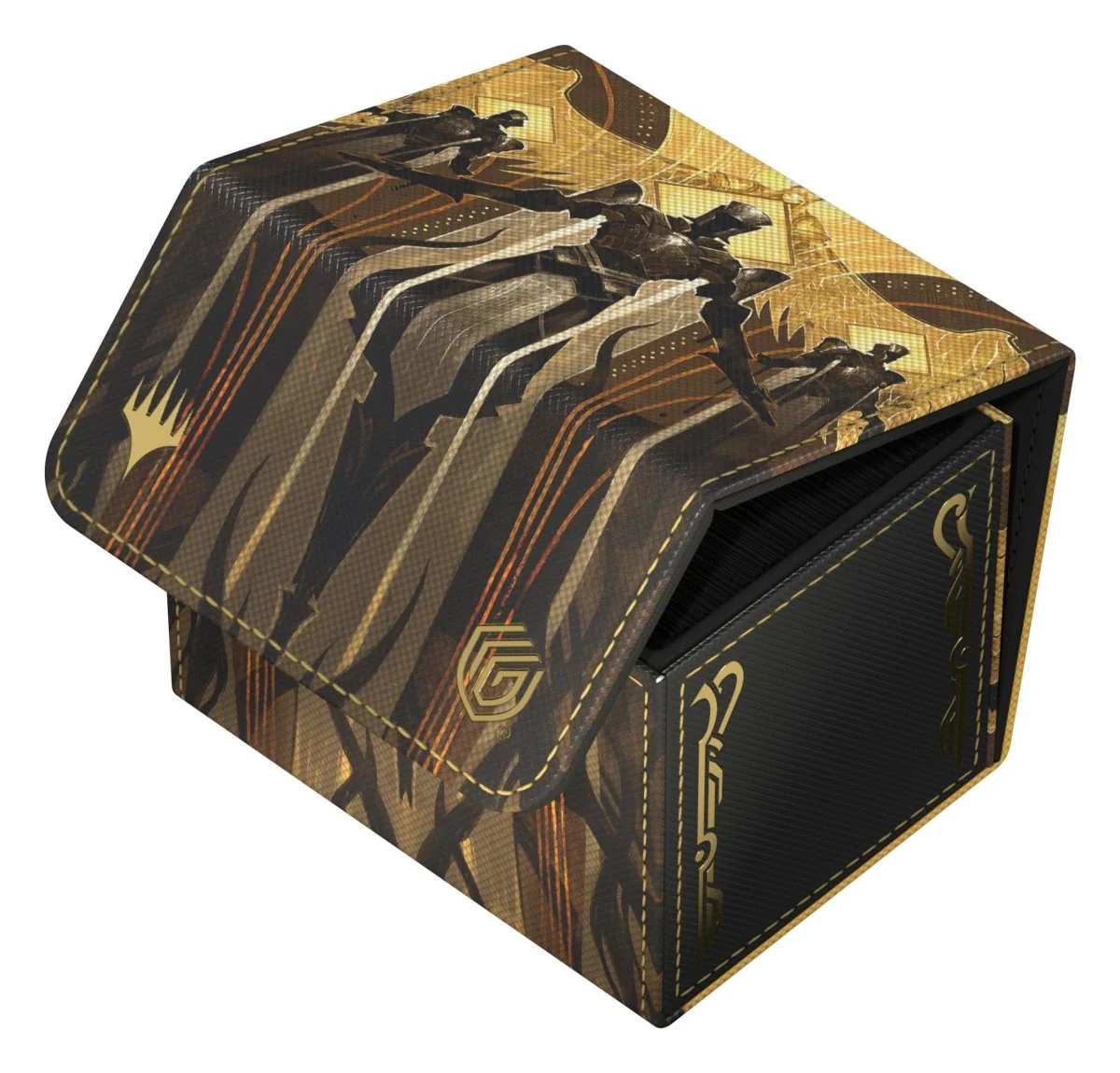 Ultimate Guard Sidewinder 100+ Xenoskin MTG "Secrets of Strixhaven" - Return to the Ranks - Image 12