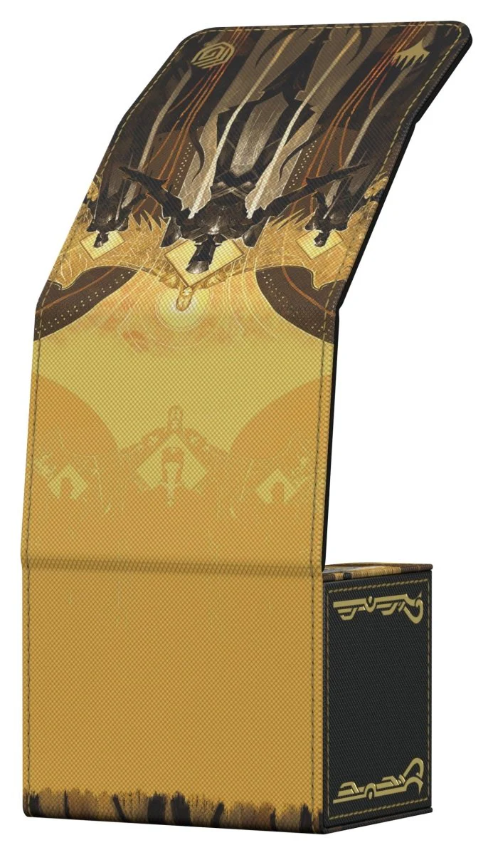 Ultimate Guard Sidewinder 100+ Xenoskin MTG "Secrets of Strixhaven" - Return to the Ranks - Image 14