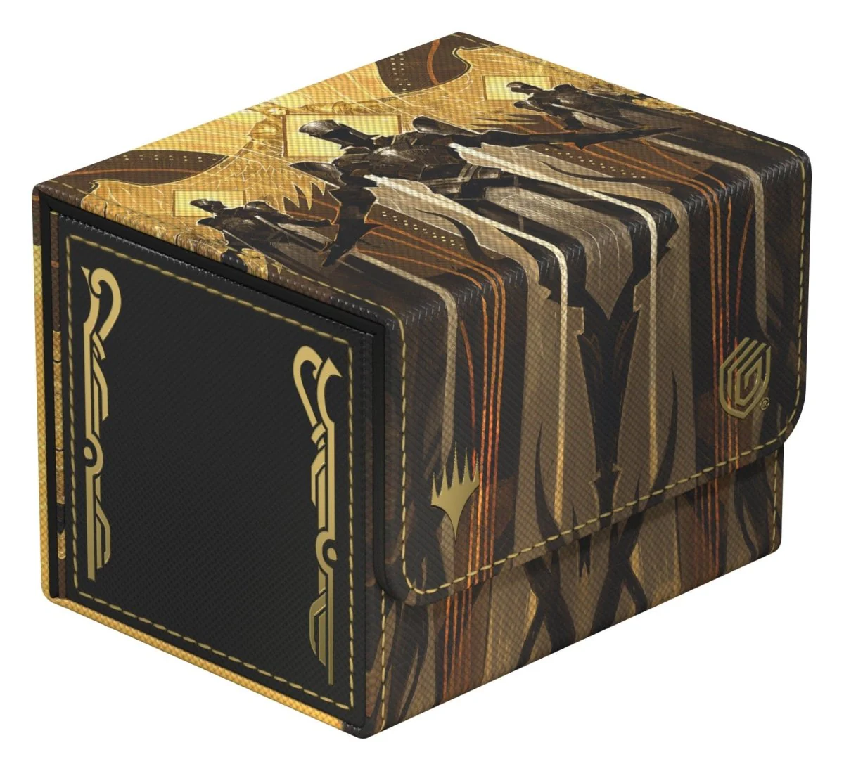 Ultimate Guard Sidewinder 100+ Xenoskin MTG "Secrets of Strixhaven" - Return to the Ranks - Image 2