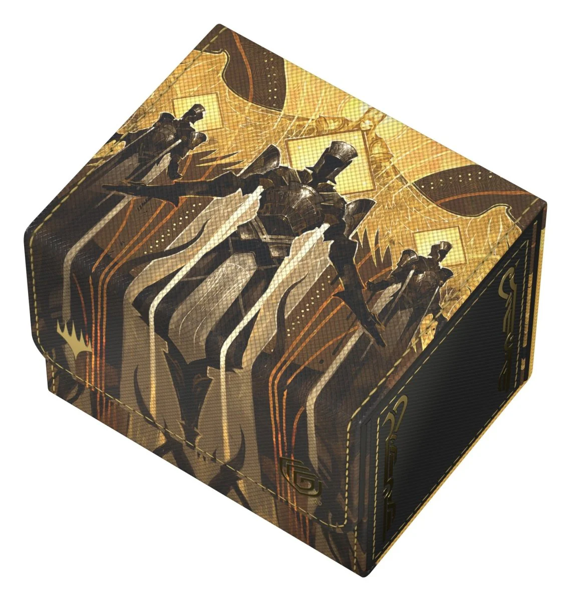 Ultimate Guard Sidewinder 100+ Xenoskin MTG "Secrets of Strixhaven" - Return to the Ranks - Image 3