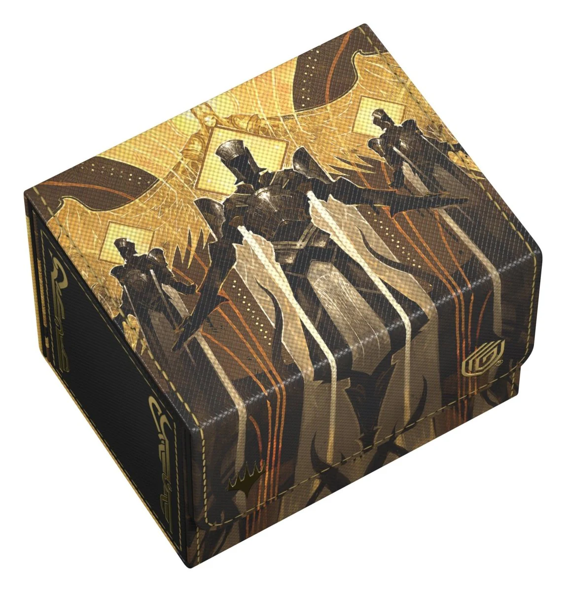 Ultimate Guard Sidewinder 100+ Xenoskin MTG "Secrets of Strixhaven" - Return to the Ranks - Image 4