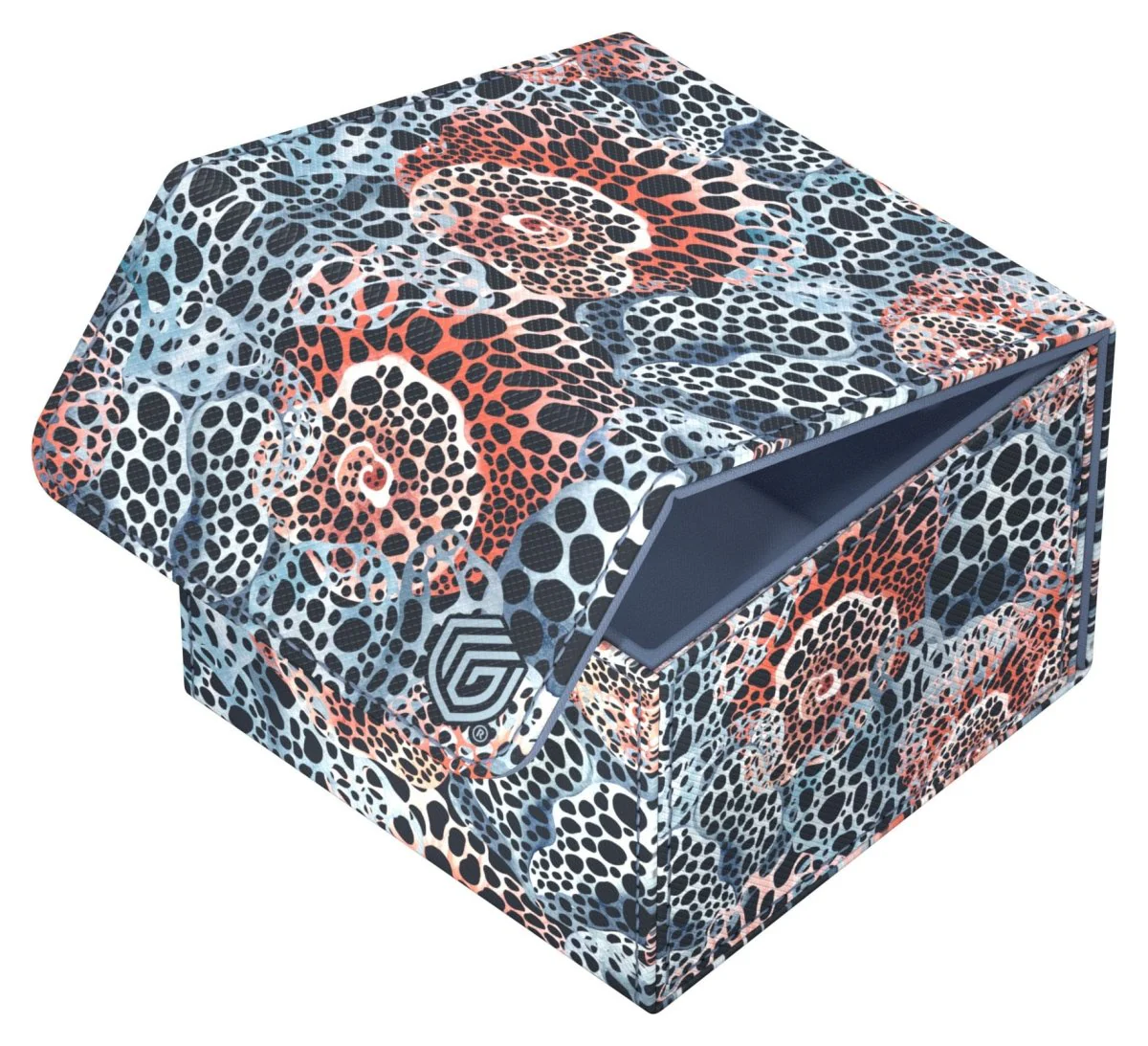 Ultimate Guard Sidewinder 133+ Xenoskin "Coral Places" - Twilight Tide - Image 12