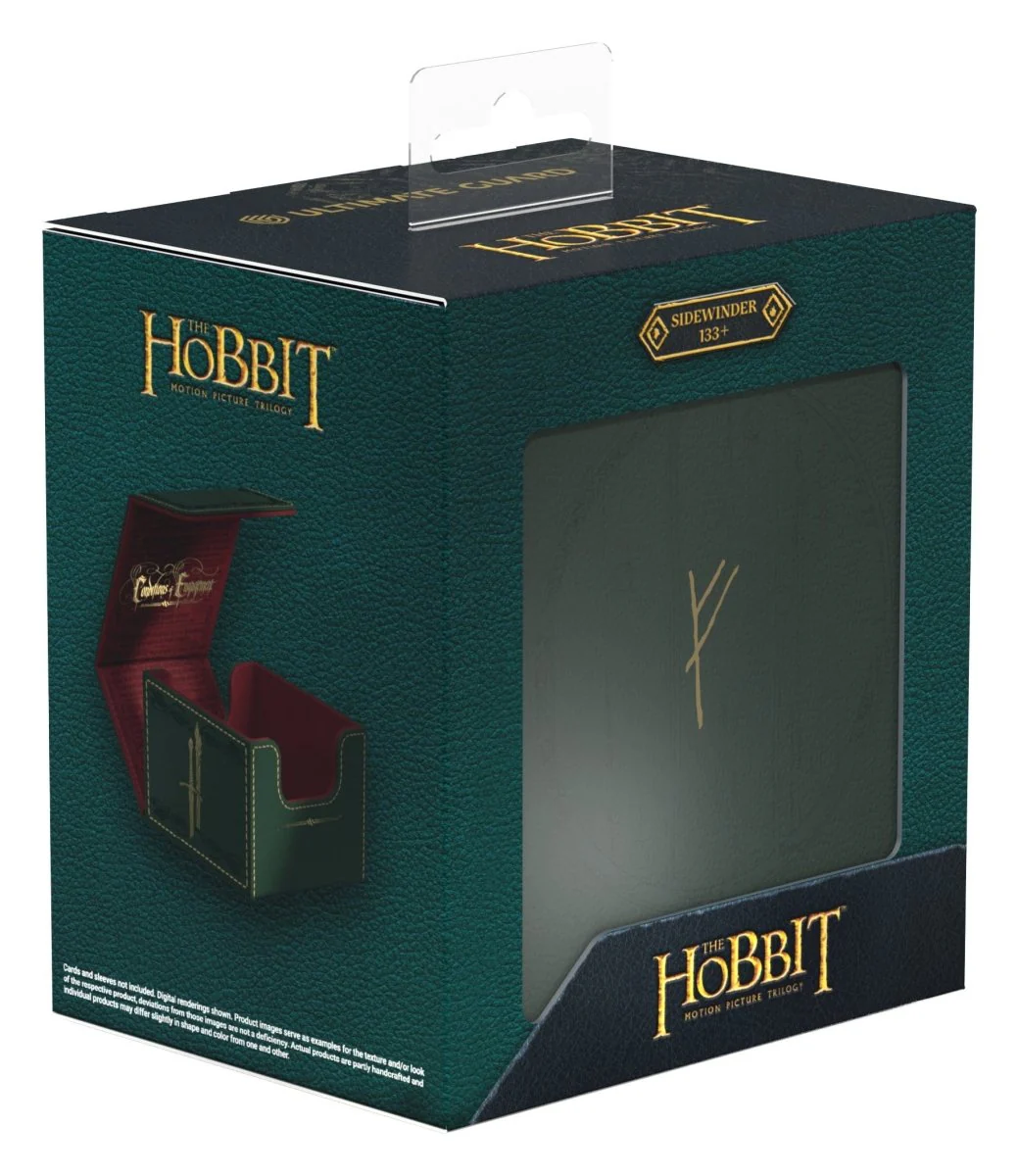 Ultimate Guard Sidewinder 133+ Xenoskin The Hobbit™ - A Fateful Engagement - Image 10
