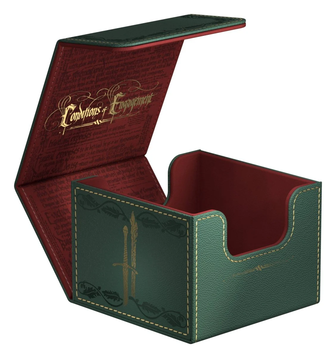Ultimate Guard Sidewinder 133+ Xenoskin The Hobbit™ - A Fateful Engagement - Image 2