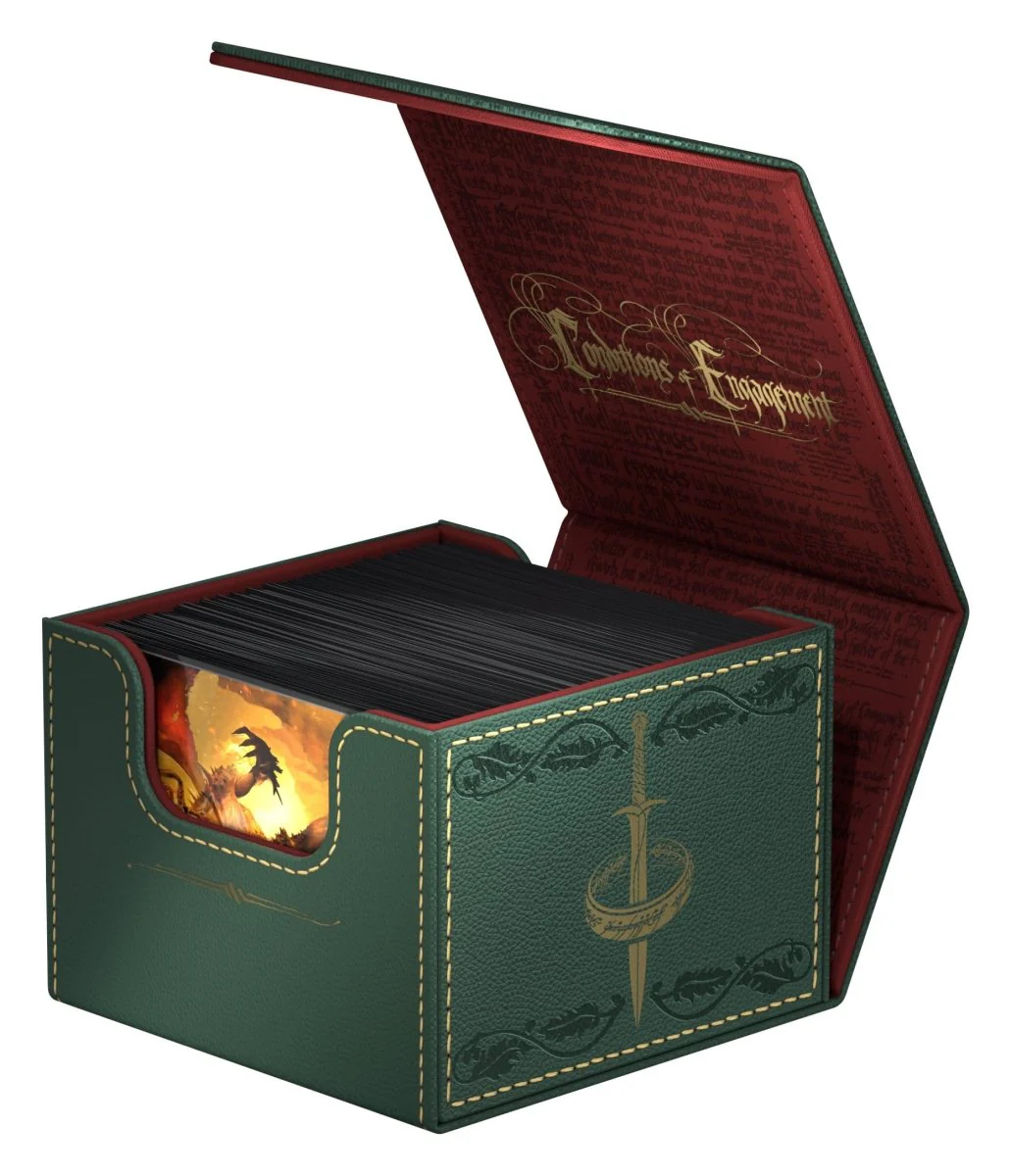 Ultimate Guard Sidewinder 133+ Xenoskin The Hobbit™ - A Fateful Engagement - Image 7