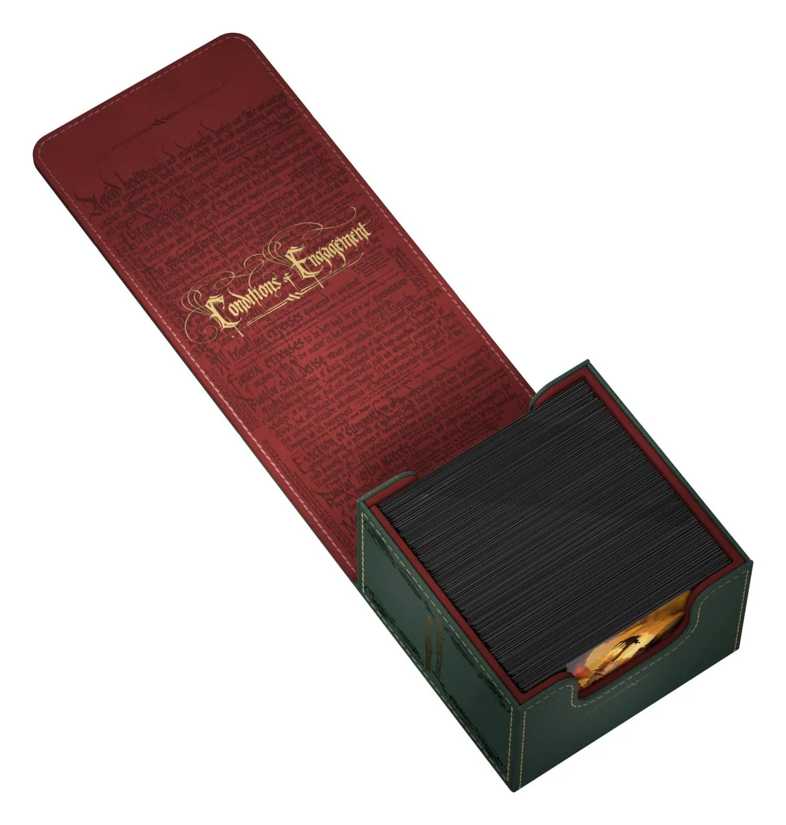 Ultimate Guard Sidewinder 133+ Xenoskin The Hobbit™ - A Fateful Engagement - Image 8