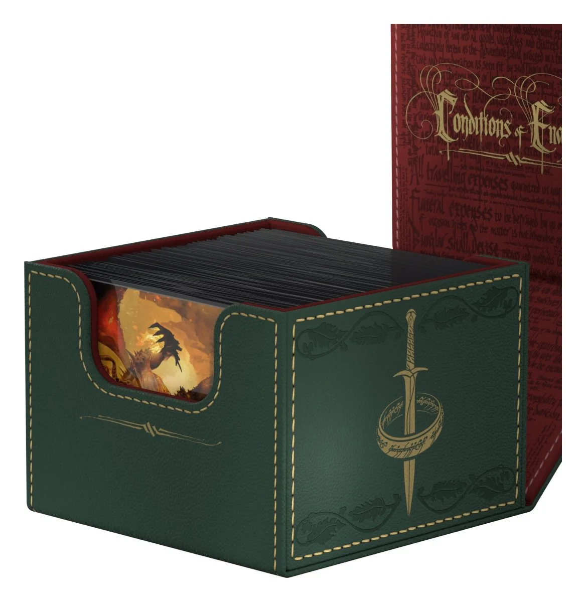 Ultimate Guard Sidewinder 133+ Xenoskin The Hobbit™ - A Fateful Engagement - Image 9