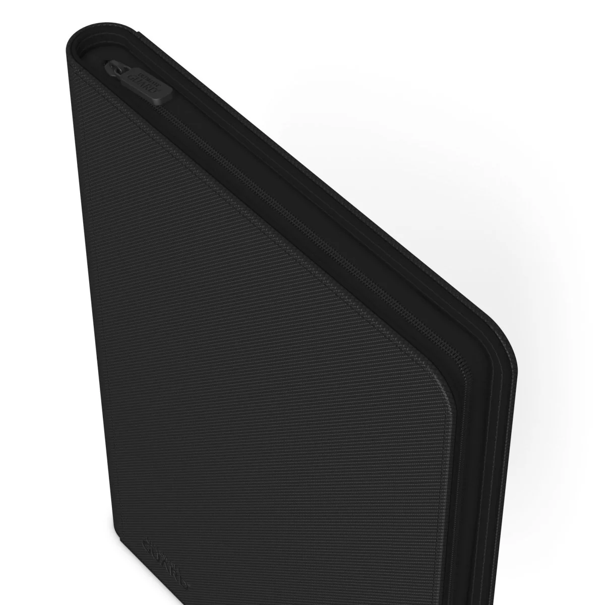 Ultimate Guard Zipfolio 320 16-Pocket Xenoskin - Black - Image 5