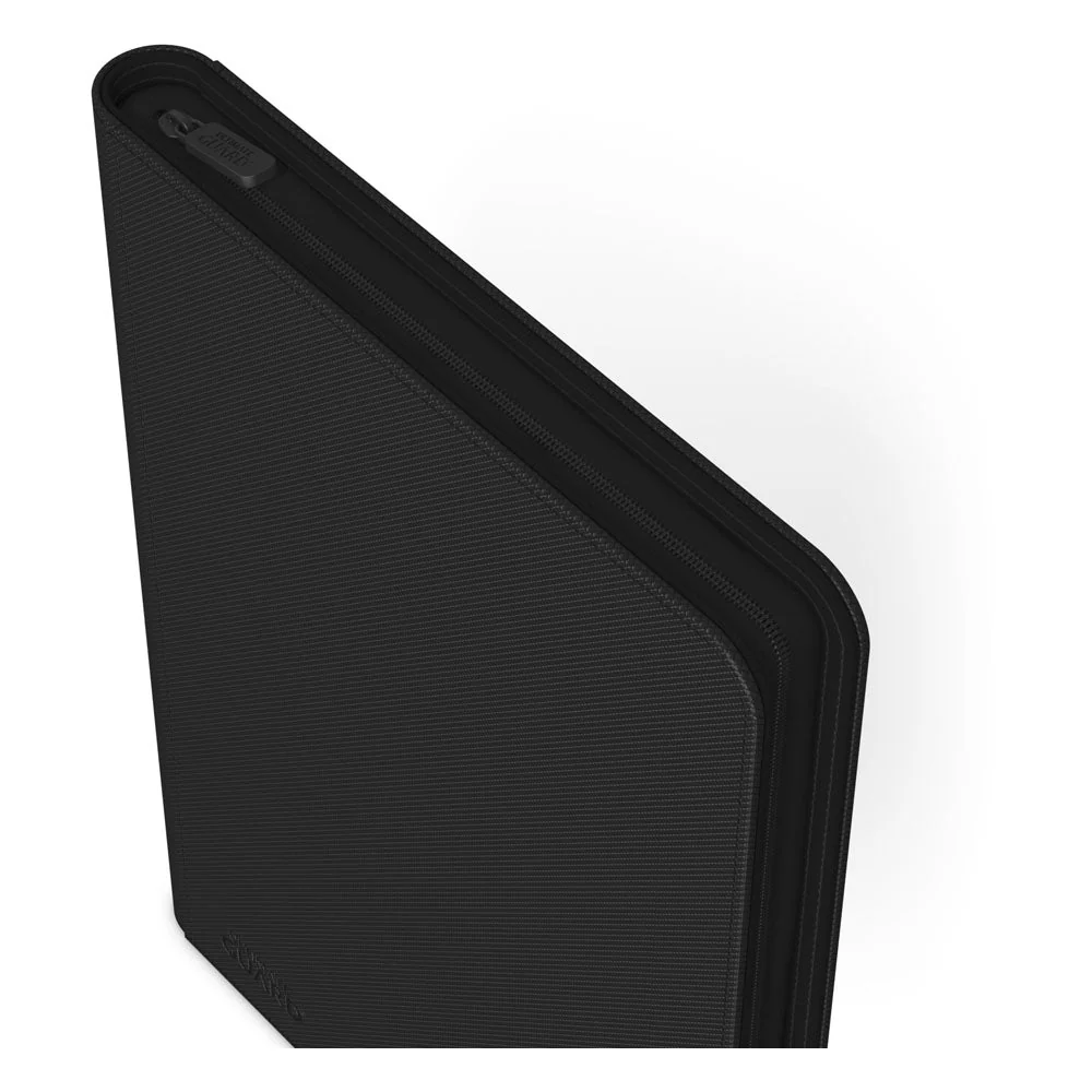 Ultimate Guard Zipfolio 360 - 18-Pocket XenoSkin Black - Image 3