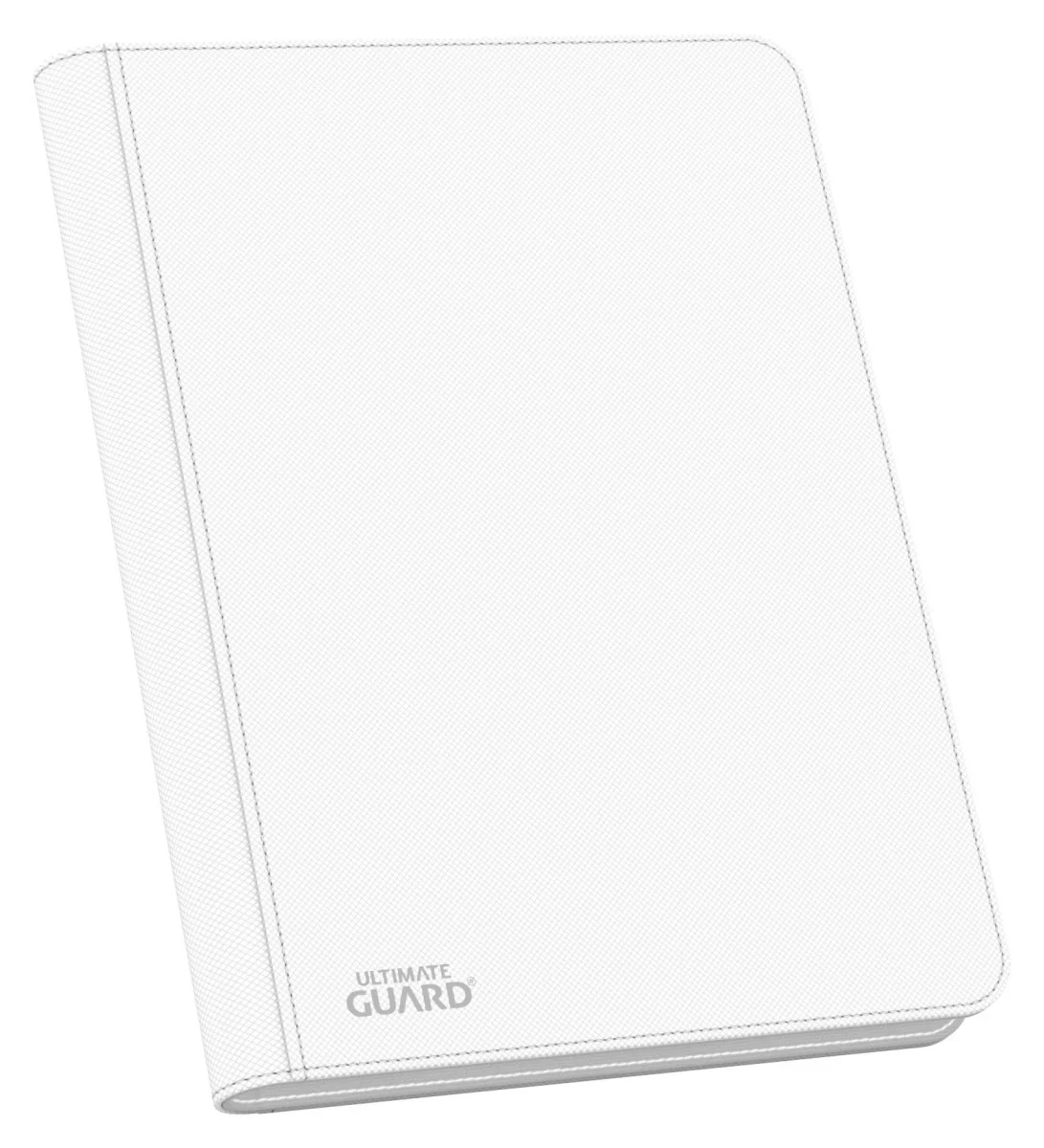 Ultimate Guard Zipfolio 360 18-Pocket Xenoskin - White - Image 3