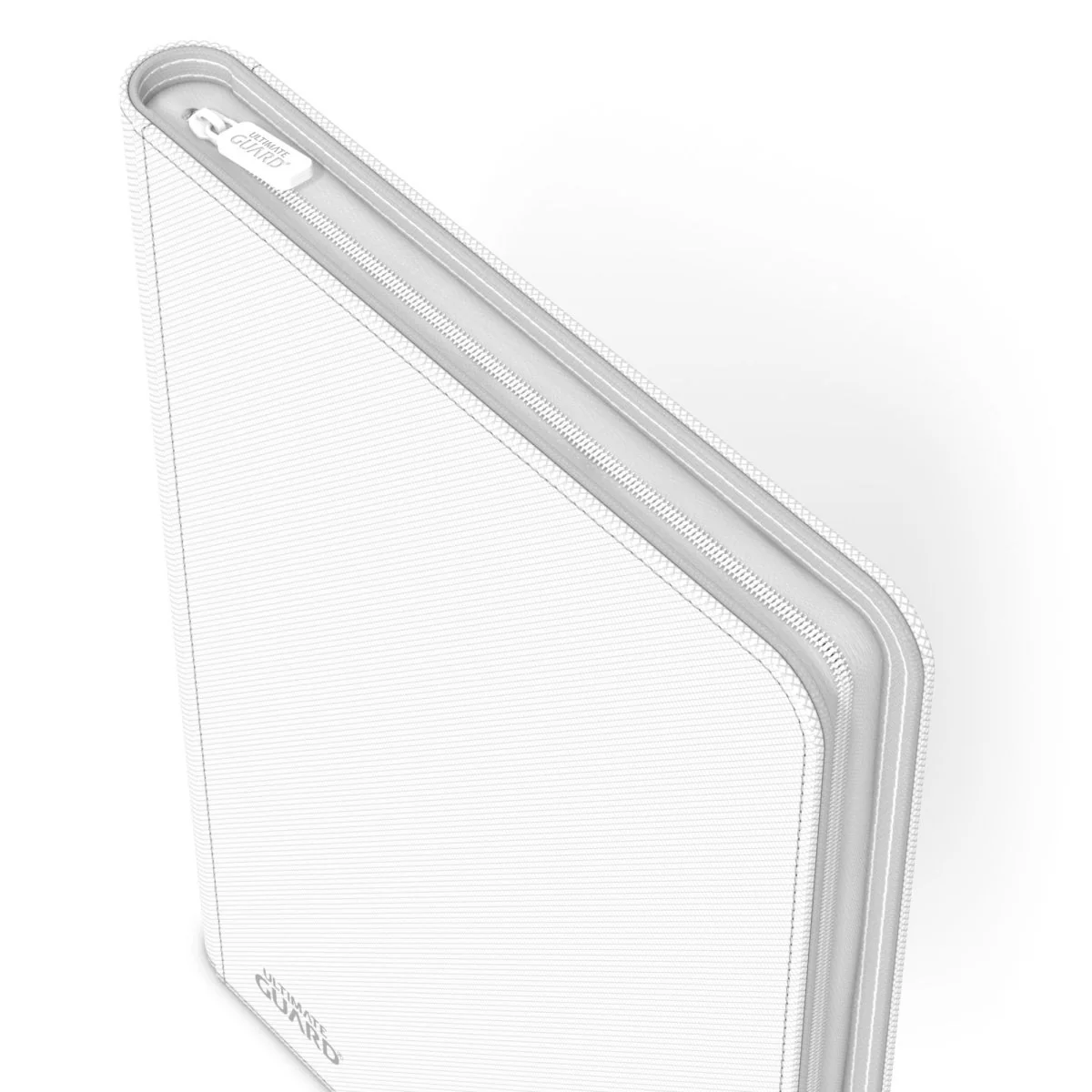 Ultimate Guard Zipfolio 360 18-Pocket Xenoskin - White - Image 5