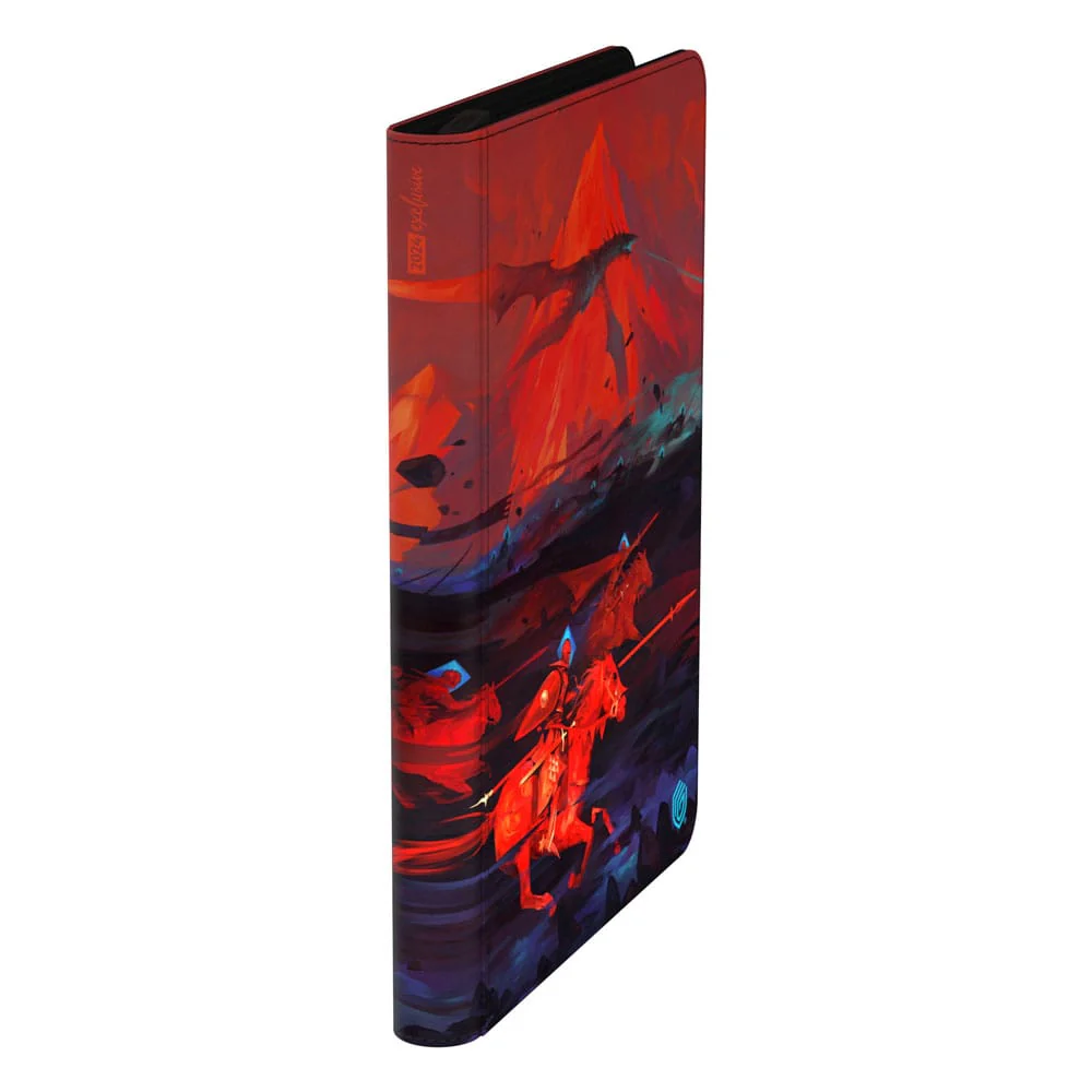 Ultimate Guard Zipfolio 360 Xenoskin 2024 Exclusive - Dominik Mayer: Crowned With Fire - Image 7