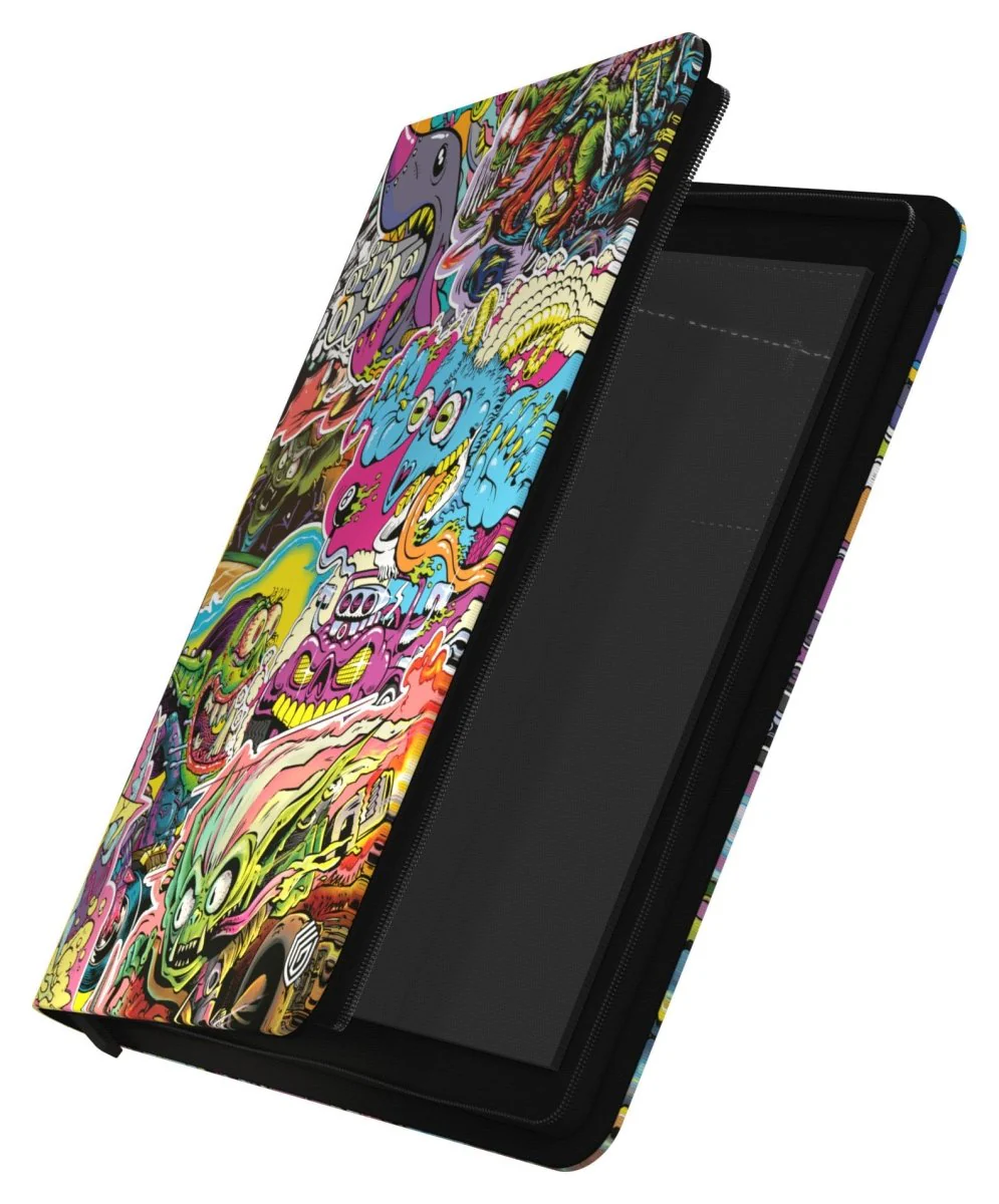 Ultimate Guard Zipfolio 360 Xenoskin - Aetherdrift - Revved-Up Racers - Image 2