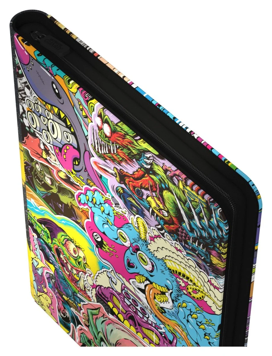 Ultimate Guard Zipfolio 360 Xenoskin - Aetherdrift - Revved-Up Racers - Image 7