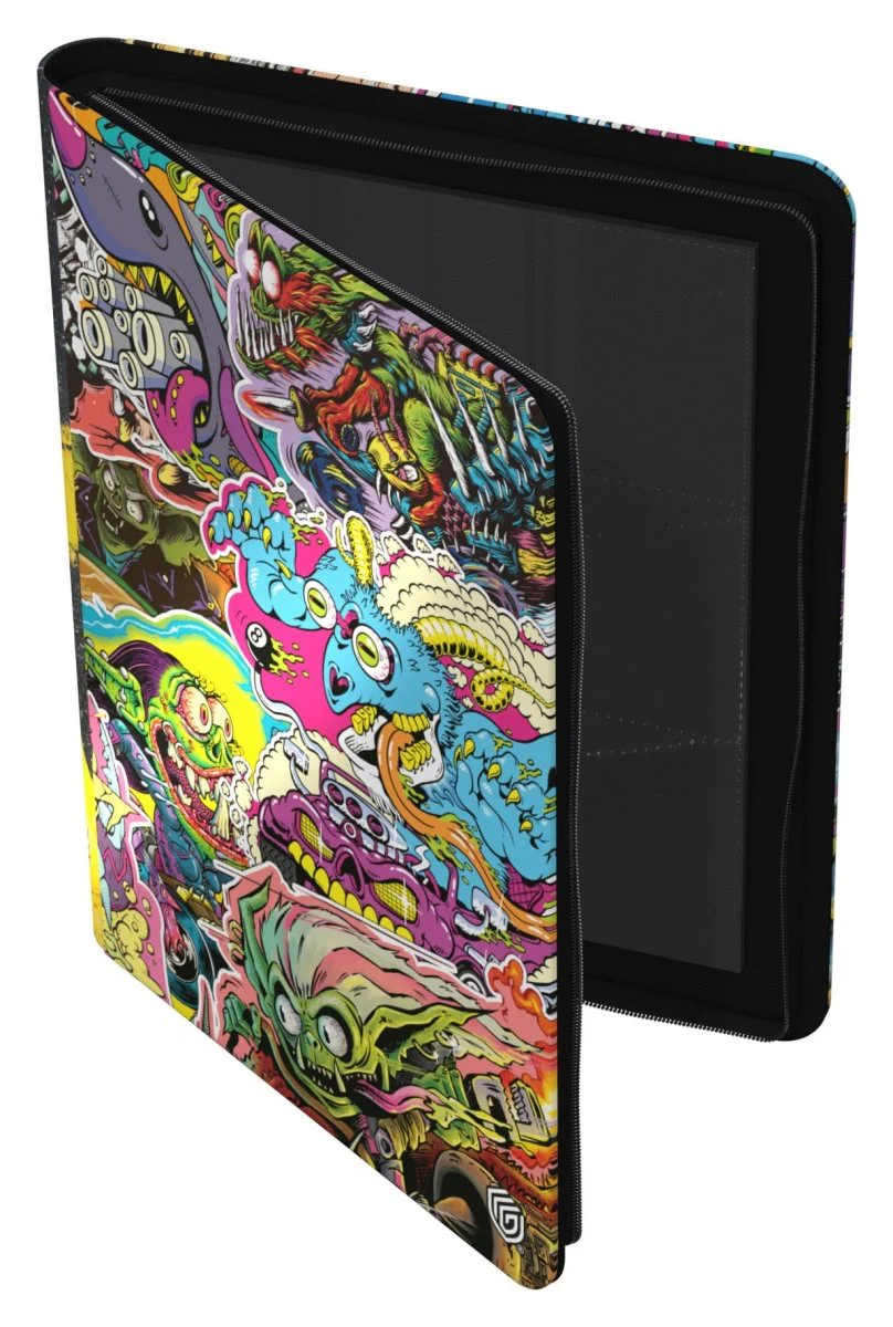Ultimate Guard Zipfolio 360 Xenoskin - Aetherdrift - Revved-Up Racers - Image 8
