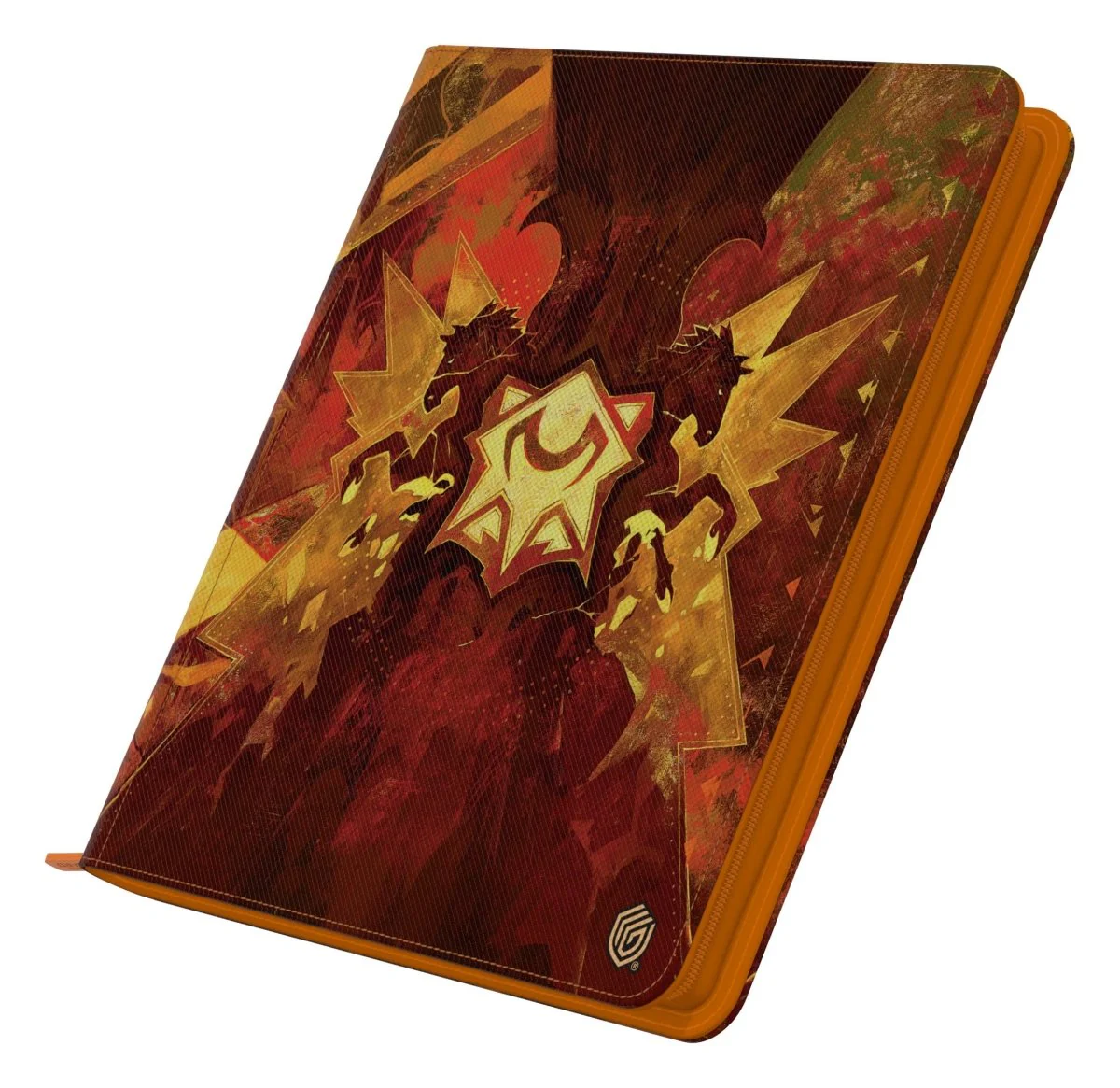 Ultimate Guard Zipfolio 480 Xenoskin MTG "Secrets of Strixhaven" - Lorehold - Image 8