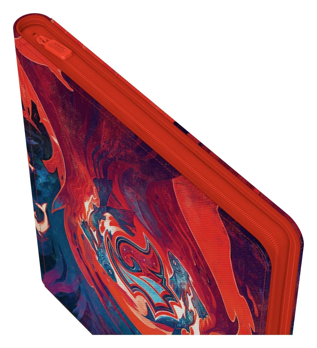 Ultimate Guard Zipfolio 480 Xenoskin MTG "Secrets of Strixhaven" - Prismari - Image 4
