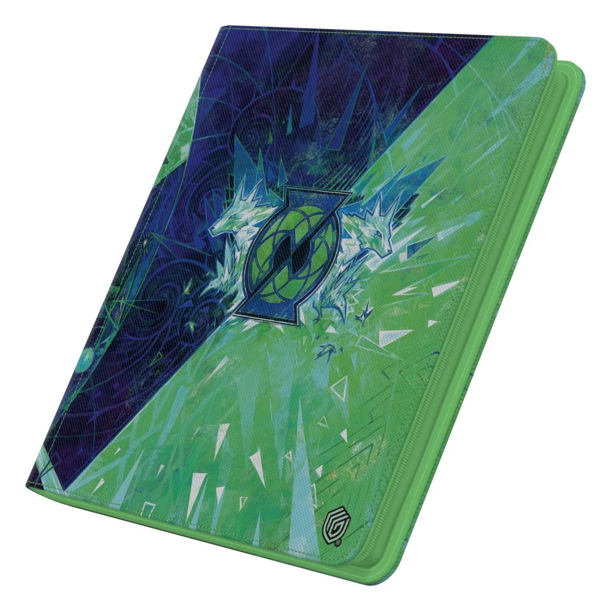 Ultimate Guard Zipfolio 480 Xenoskin MTG "Secrets of Strixhaven" - Quandrix