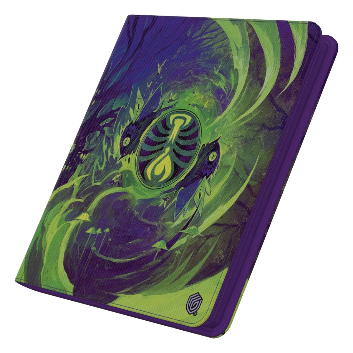 Ultimate Guard Zipfolio 480 Xenoskin MTG "Secrets of Strixhaven" - Witherbloom