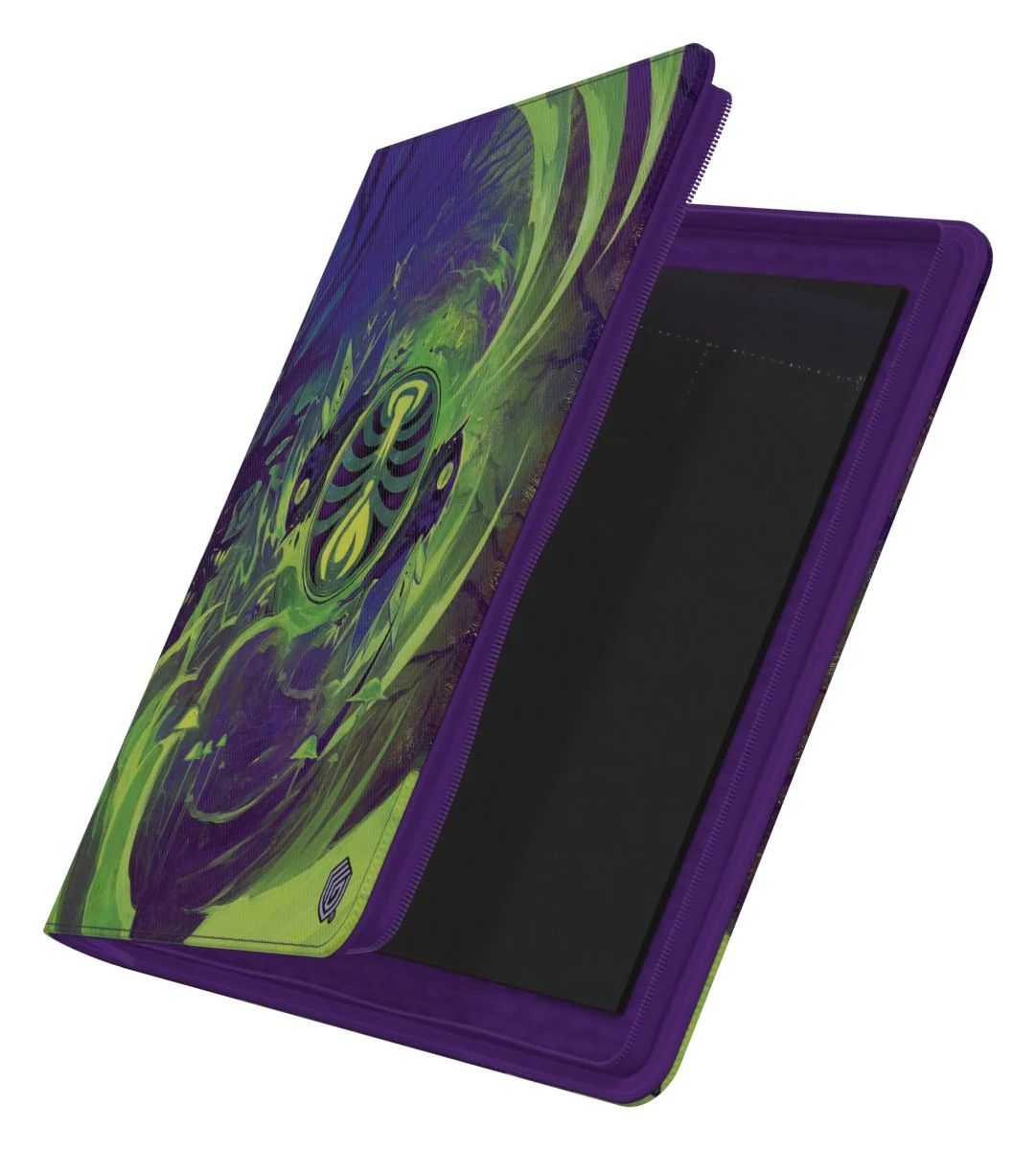 Ultimate Guard Zipfolio 480 Xenoskin MTG "Secrets of Strixhaven" - Witherbloom - Image 2