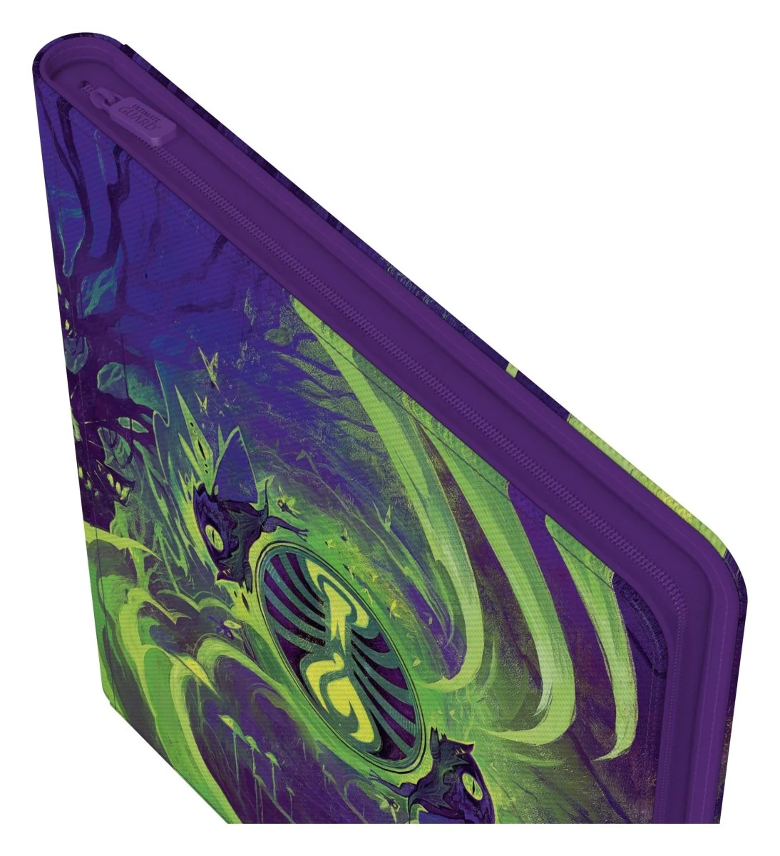 Ultimate Guard Zipfolio 480 Xenoskin MTG "Secrets of Strixhaven" - Witherbloom - Image 4