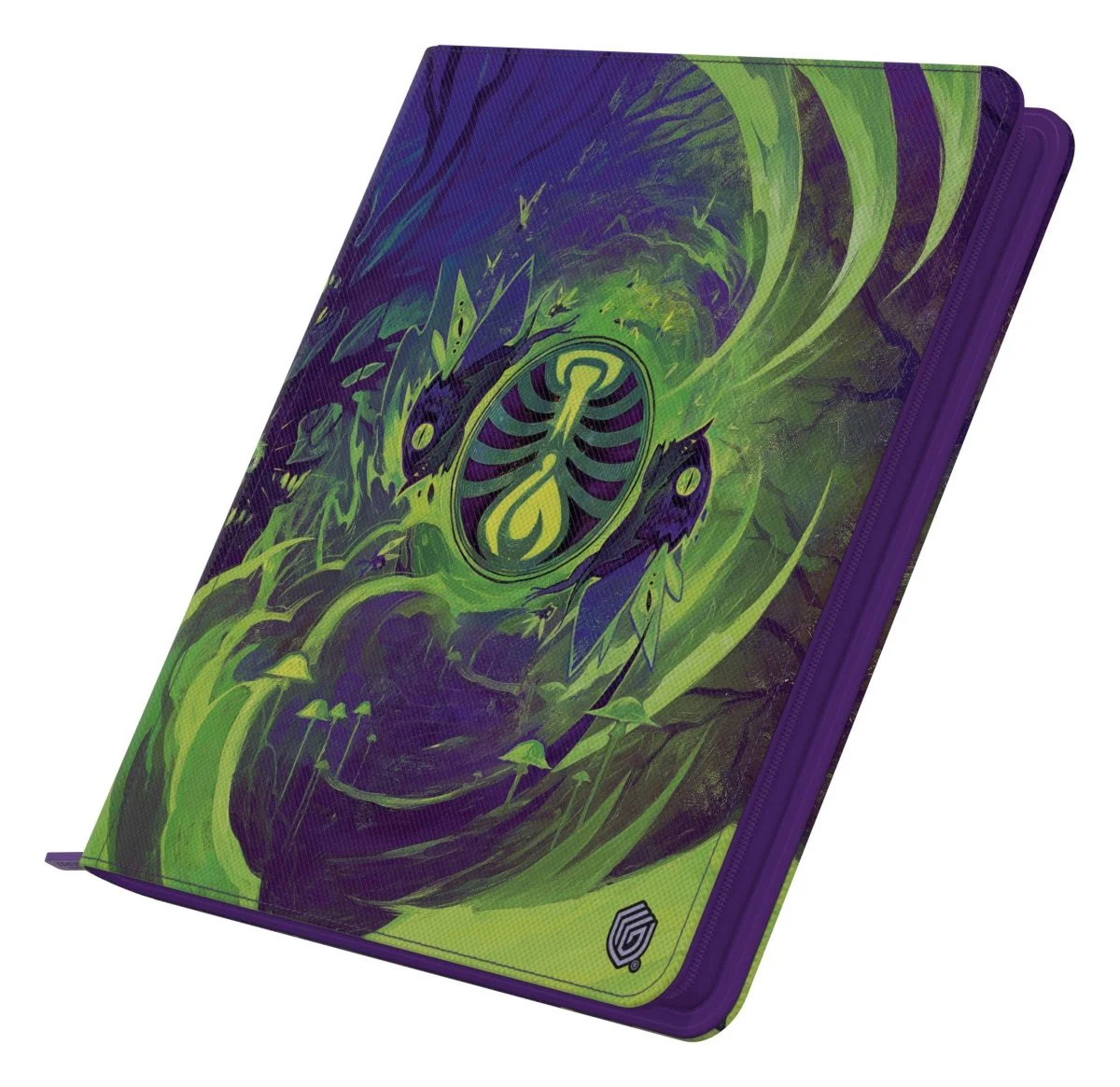 Ultimate Guard Zipfolio 480 Xenoskin MTG "Secrets of Strixhaven" - Witherbloom - Image 7