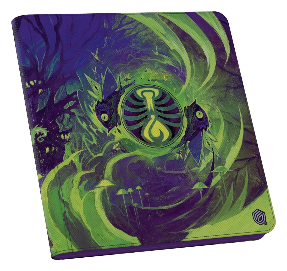 Ultimate Guard Zipfolio 480 Xenoskin MTG "Secrets of Strixhaven" - Witherbloom - Image 8