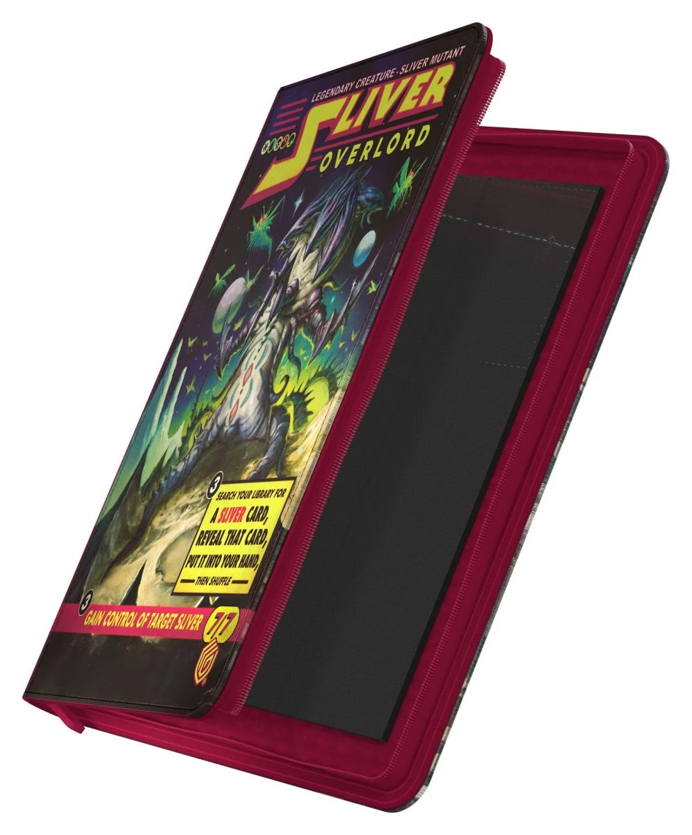 Ultimate Guard Zipfolio MTG "Edge of Eternities" - Sliver Overlord - Image 2