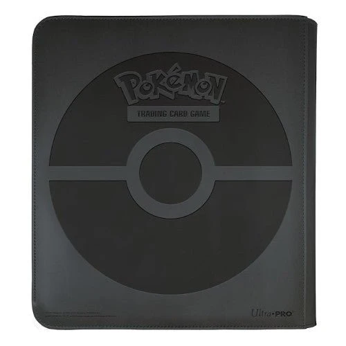 Ultra Pro - 12 Pocket Zippered Pro Binder - Pokemon Elite Series Pikachu - Image 2
