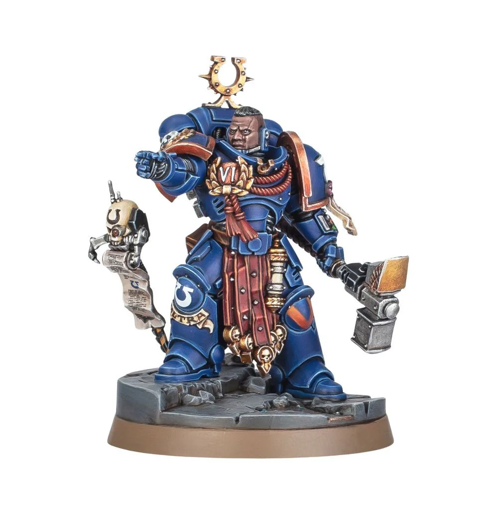 Ultramarines: Ferren Areios - Image 2