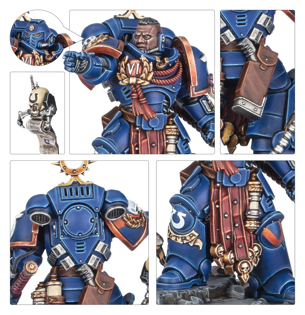 Ultramarines: Ferren Areios - Image 3