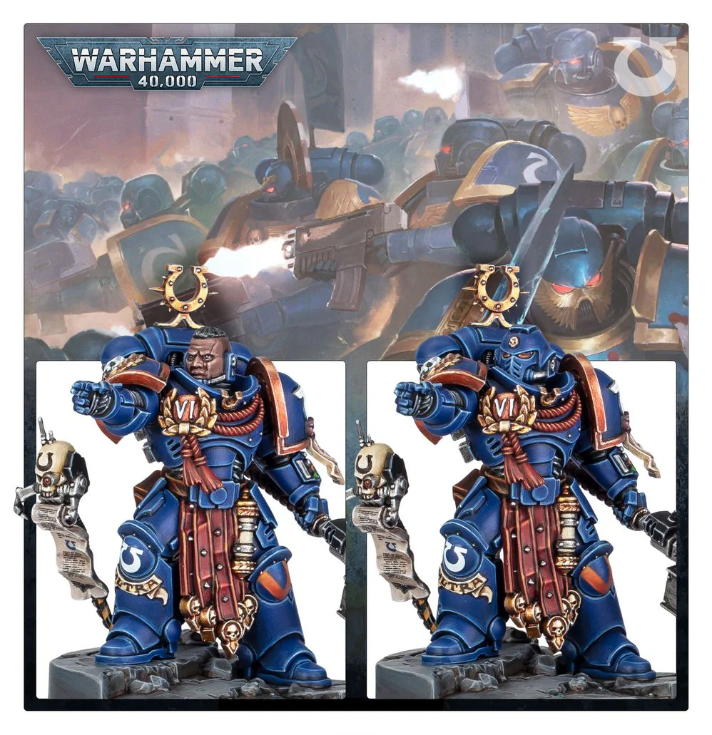 Ultramarines: Ferren Areios - Image 4