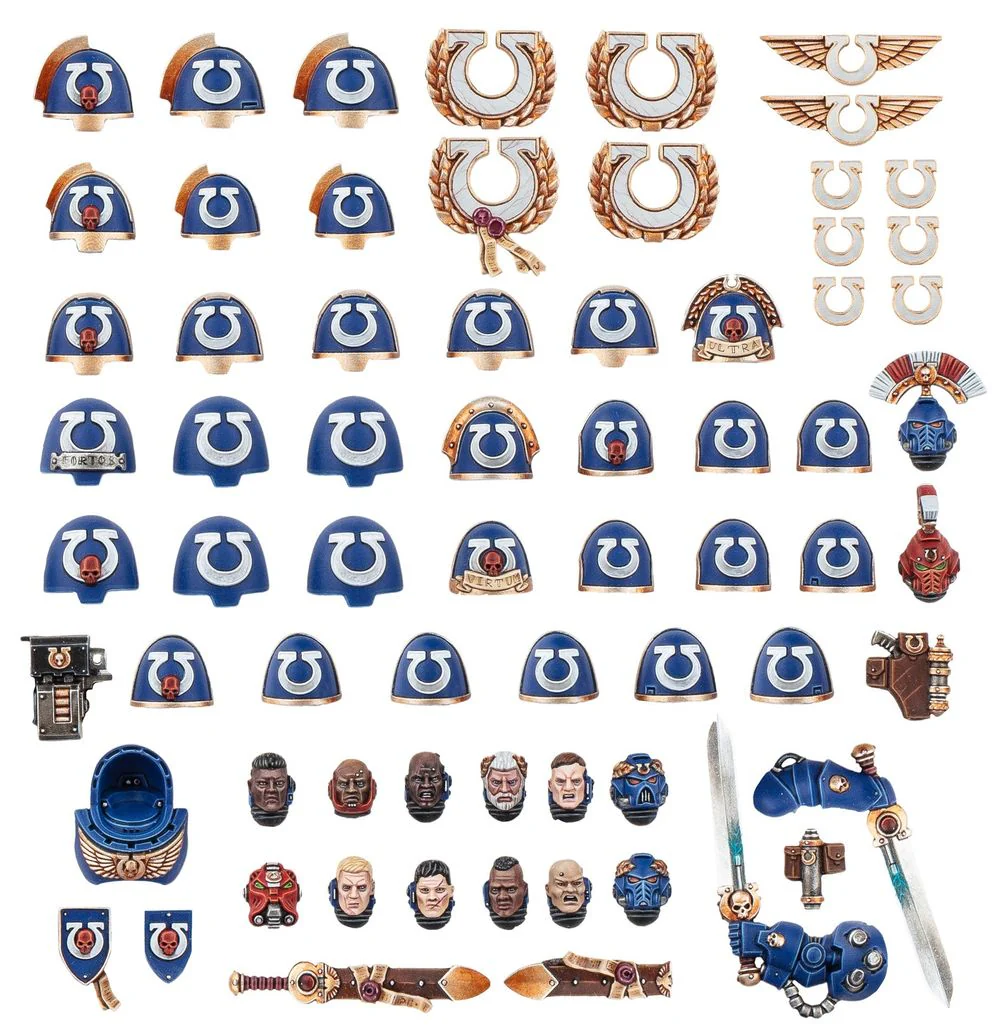 Ultramarines: Upgrades and Transfers - Image 2