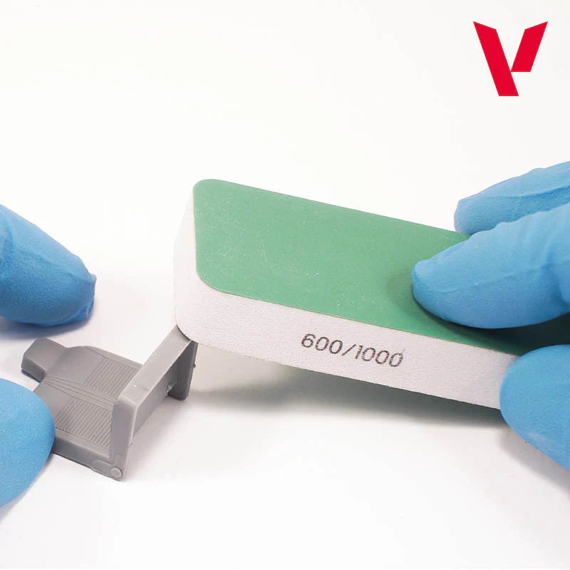 Vallejo Flexisander Dual Grit 80x30x12mm - Image 2