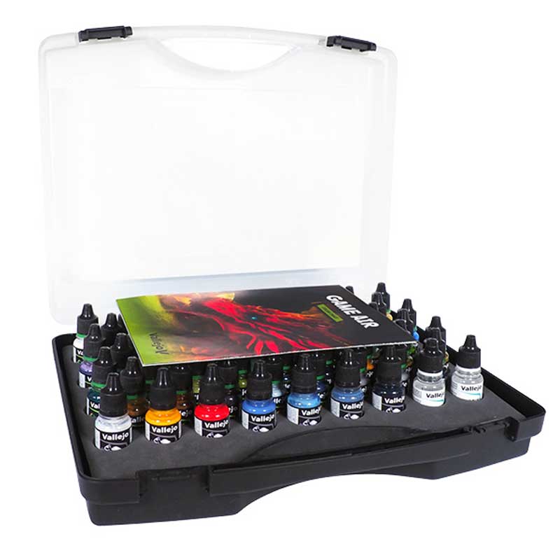 Vallejo Game Air Creative Full Collection (x60) - Image 3