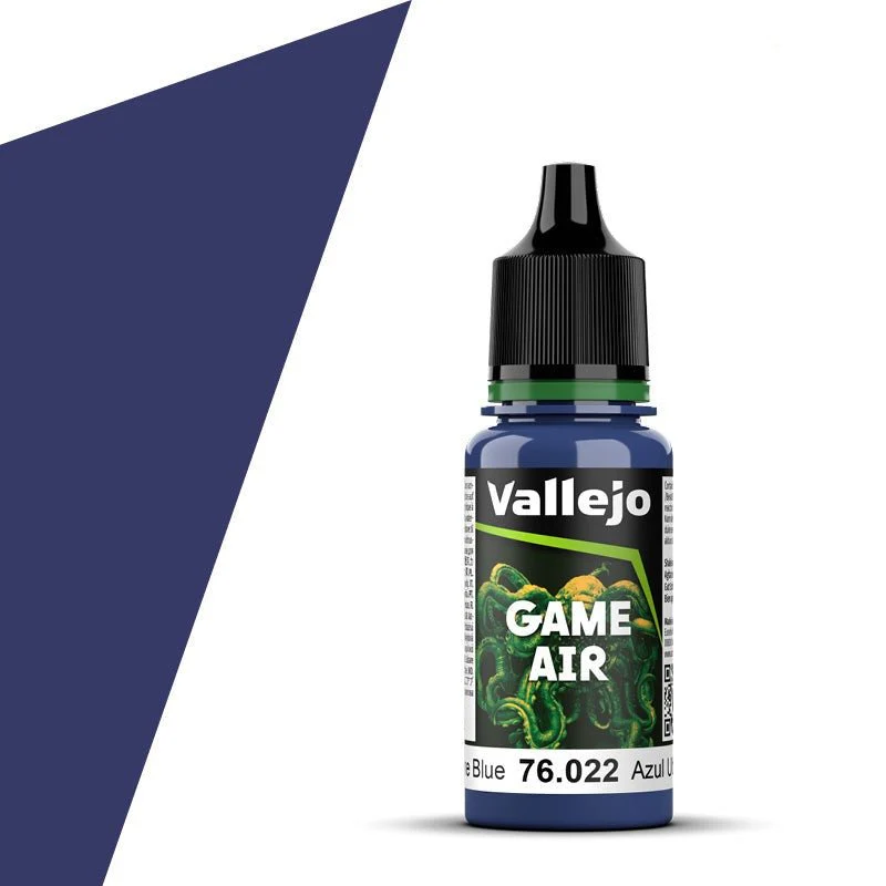 Vallejo Game Air Ultramarine Blue (18ml) 76.022