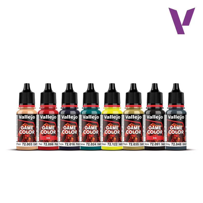 Vallejo Game Color Set - Non Death Chaos 72.191 - Image 2