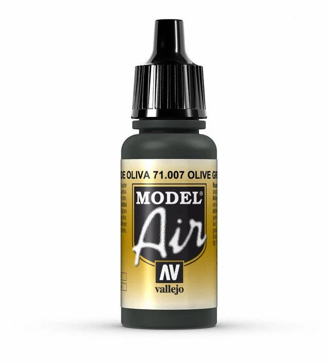Vallejo Model Air - Olive Green