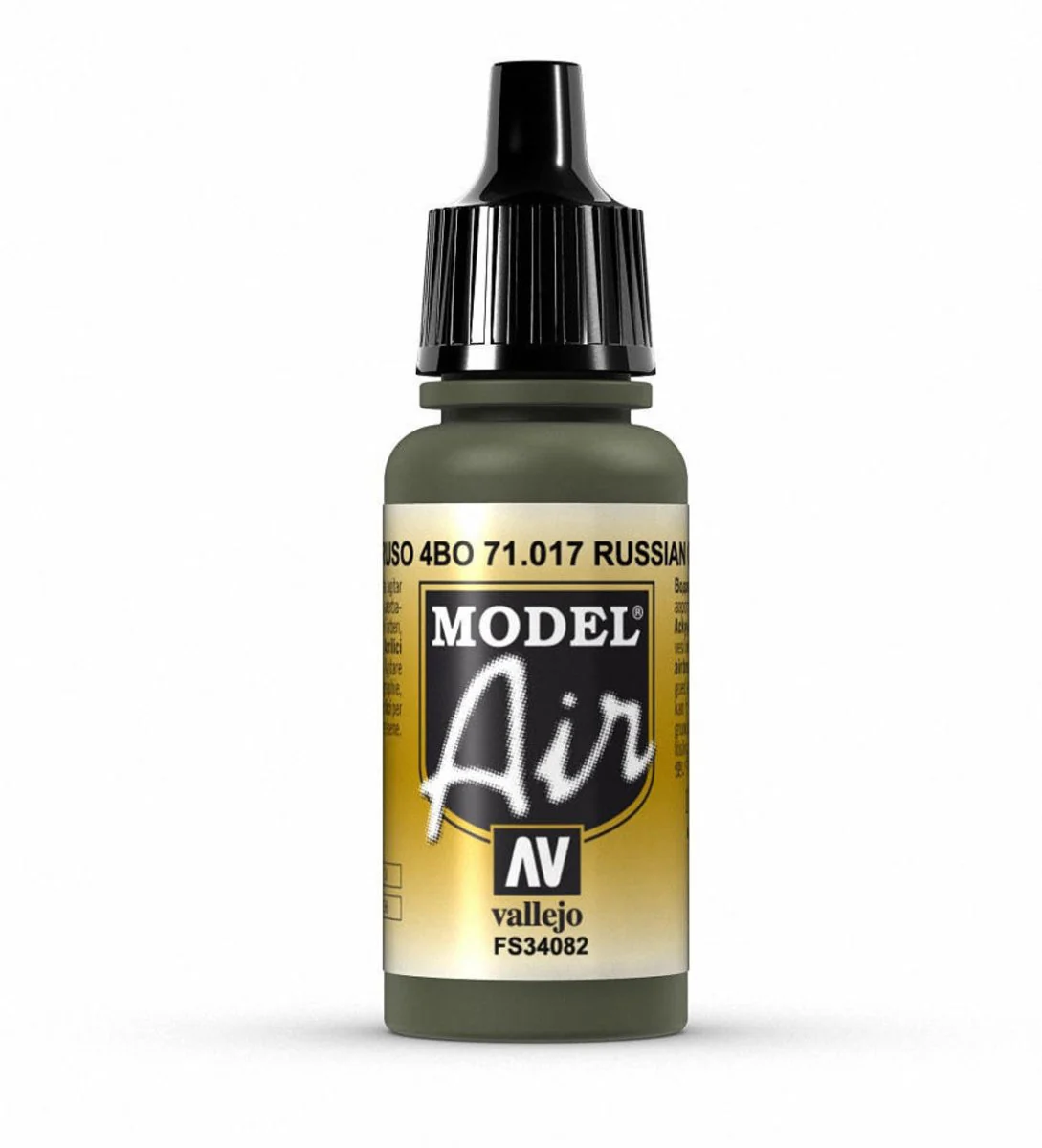 Vallejo Model Air - Russian Green