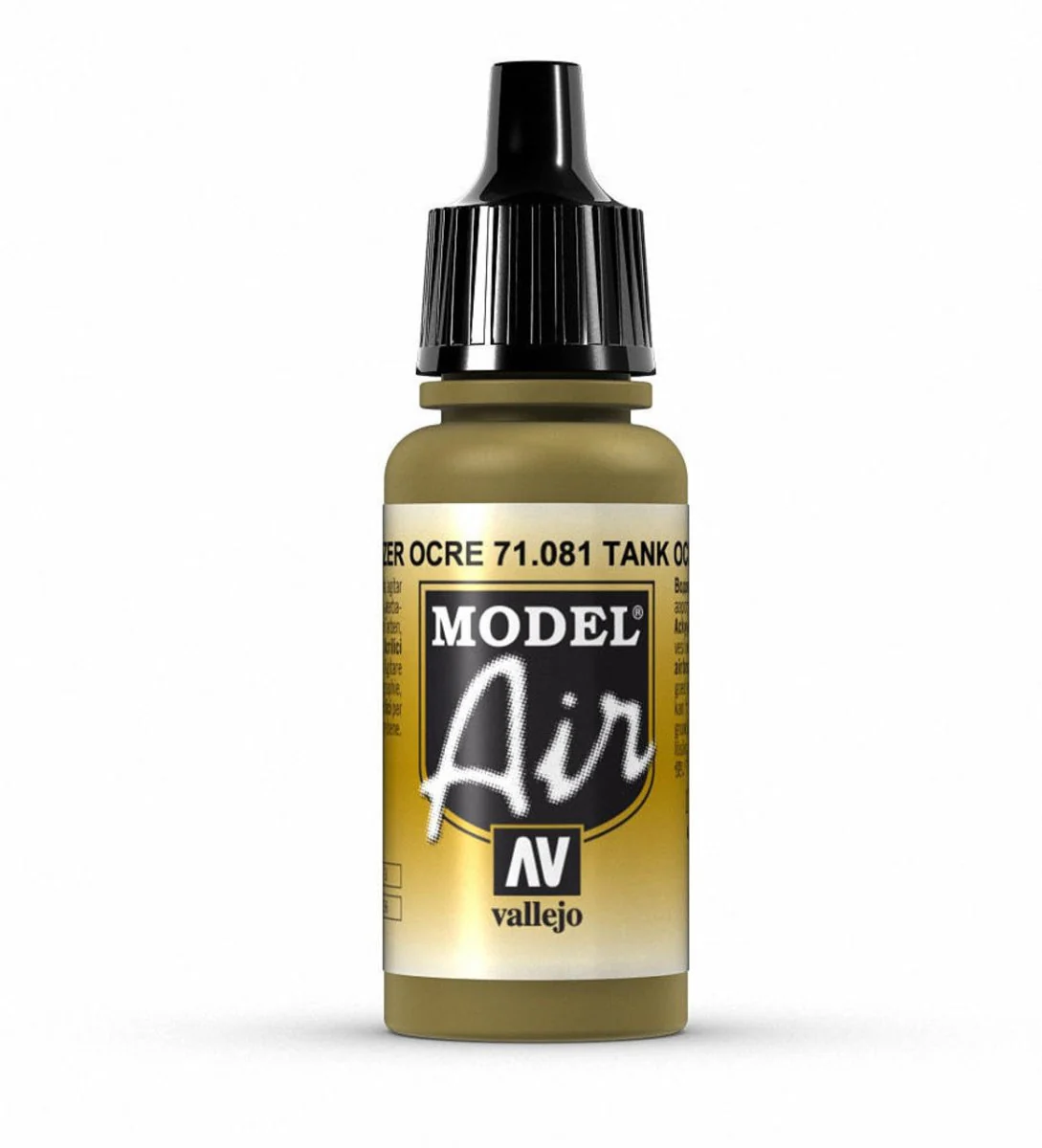 Vallejo Model Air - Tank Ochre 1943