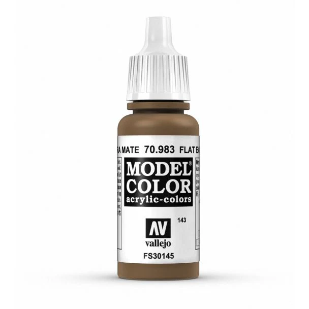 Vallejo Model Color - Flat Earth
