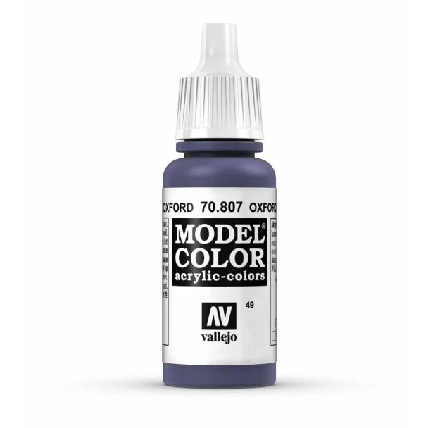 Vallejo Model Color - Oxford Blue