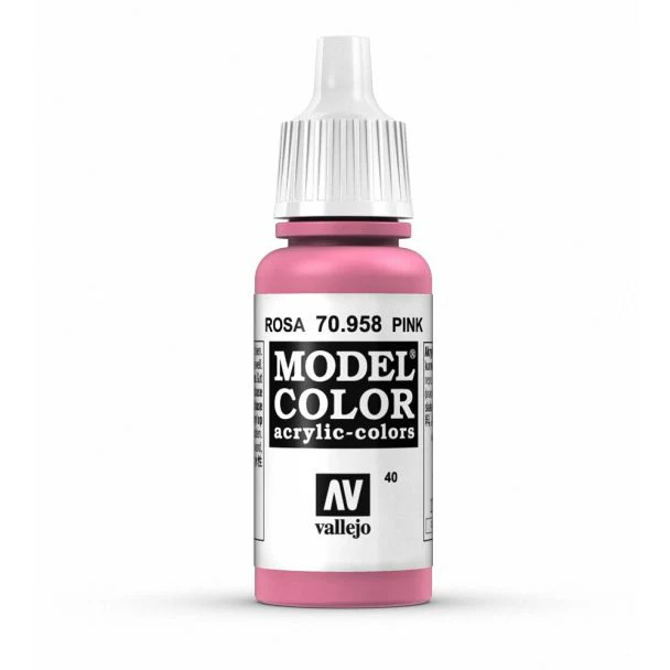 Vallejo Model Color - Pink
