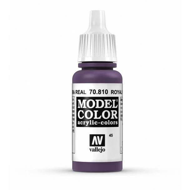 Vallejo Model Color - Royal Purple