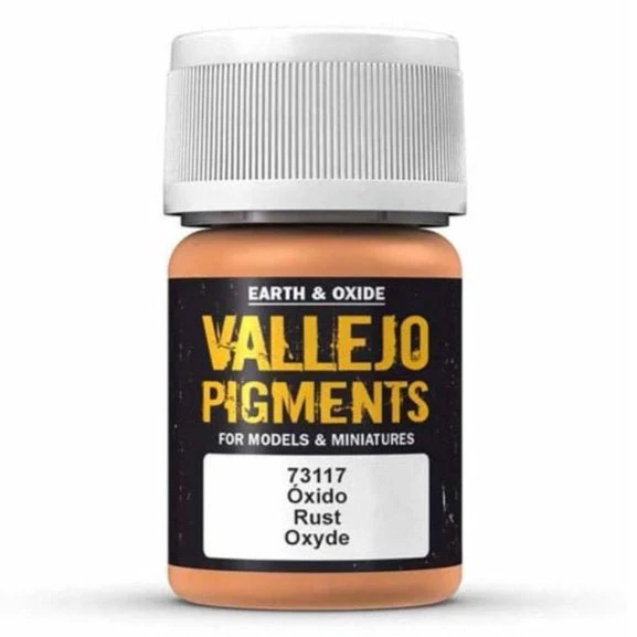 Vallejo Pigments - Rust