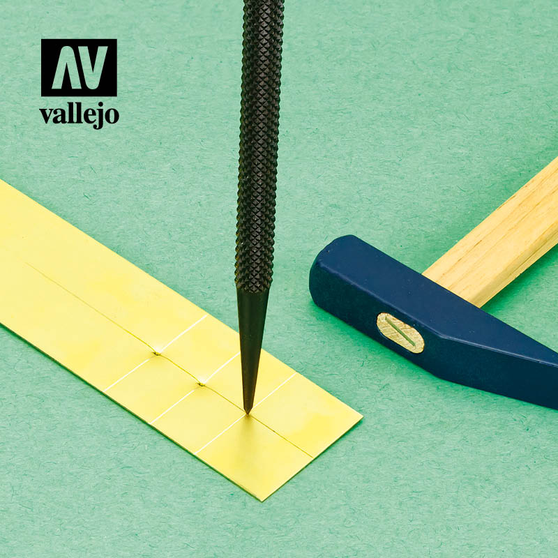 Vallejo Scriber - Image 2
