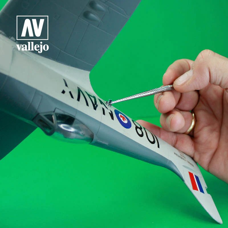 Vallejo Stainless Steel Carvers - Image 2