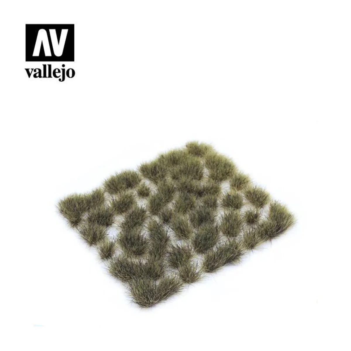 Vallejo Wild Tuft - Light Brown, Large - Image 2