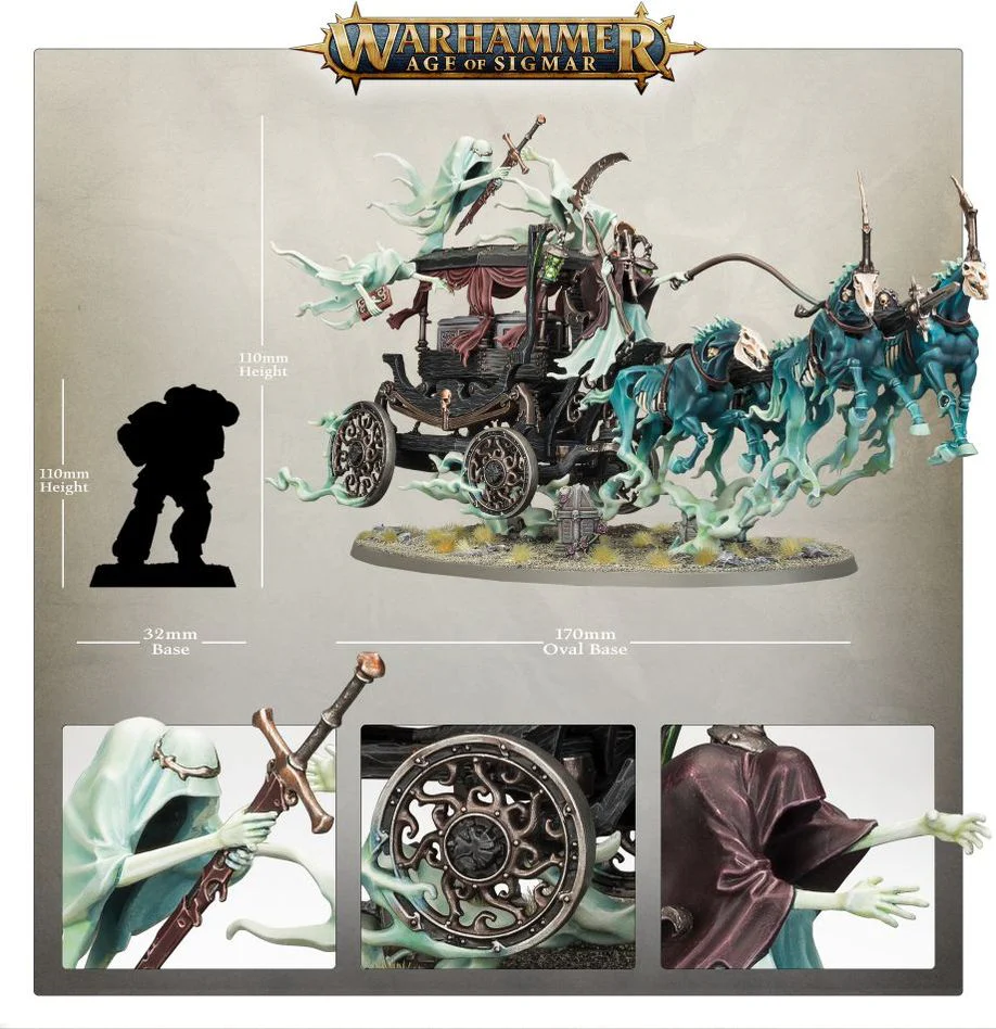 Nighthaunt: Black Coach - Image 4
